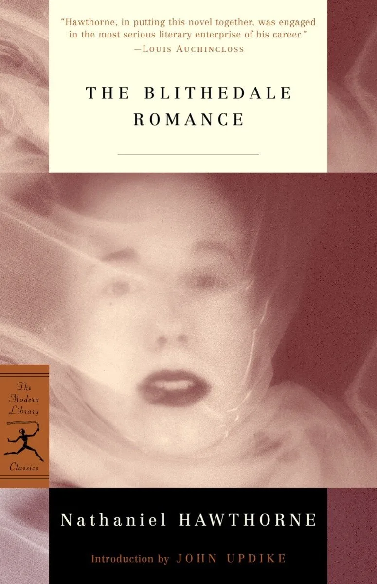 The Blithedale Romance von Modern Library – Buchfoto