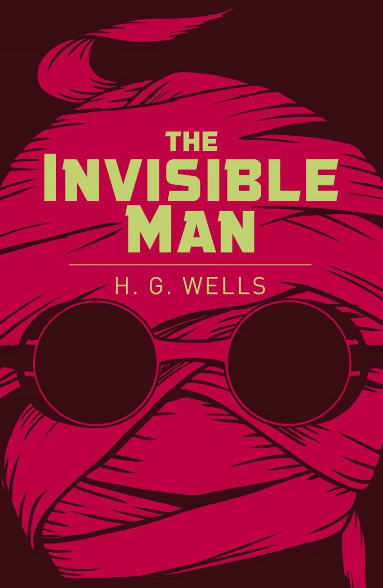 The Invisible Man von Modern Library – Buchfoto