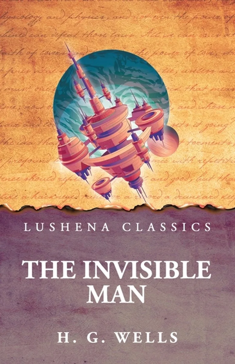 The Invisible Man von Modern Library – Buchfoto