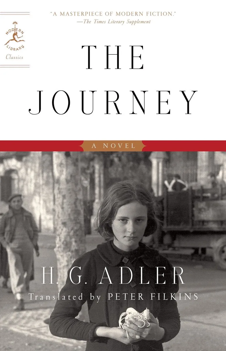 The Journey von Modern Library – Buchfoto