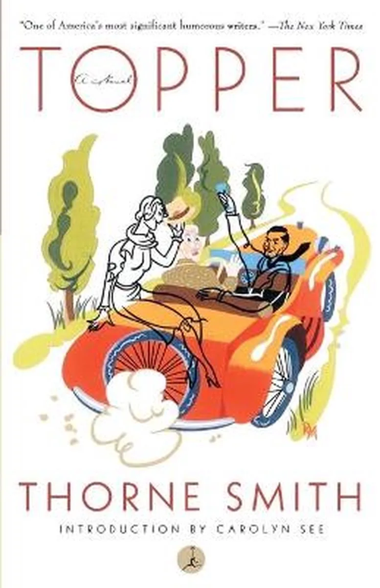 Topper fra Modern Library – billede af bogen