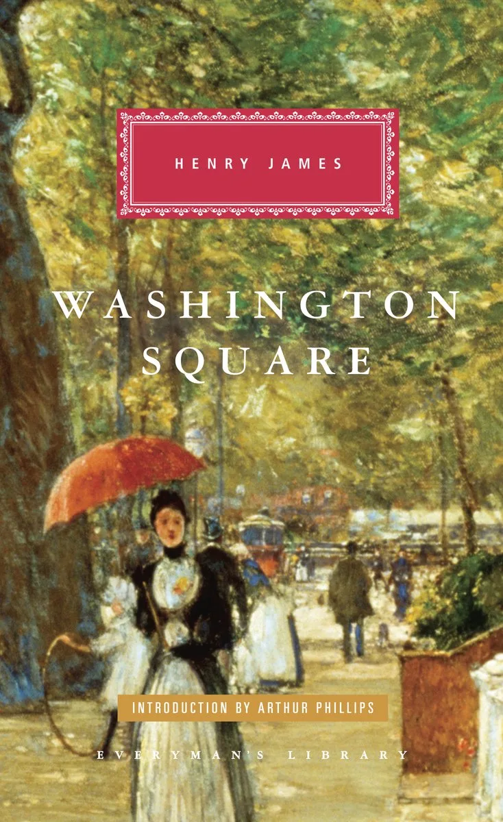 Washington Square von Modern Library – Buchfoto