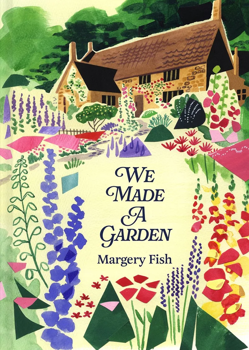 We Made a Garden von Modern Library – Buchfoto