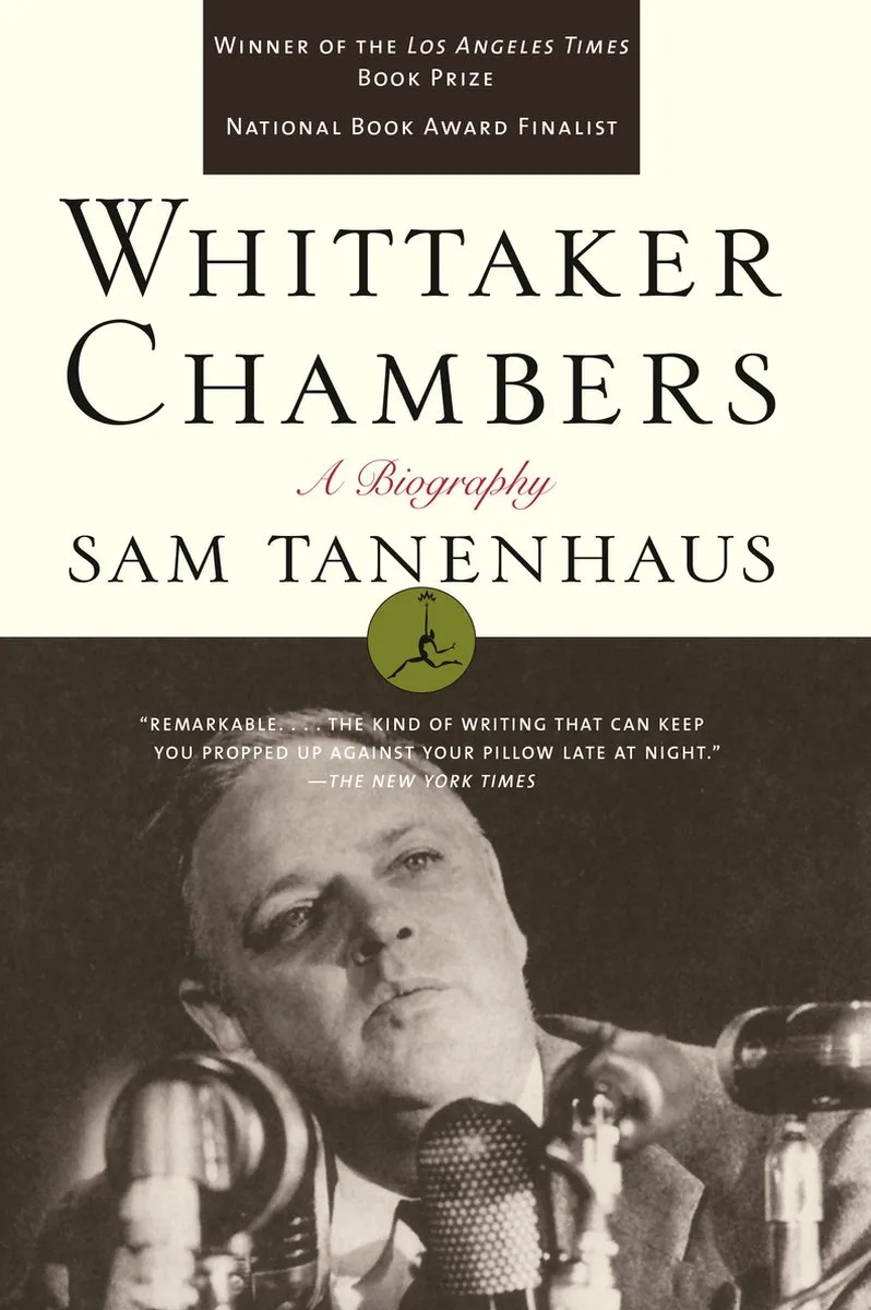 Whittaker Chambers von Modern Library – Buchfoto