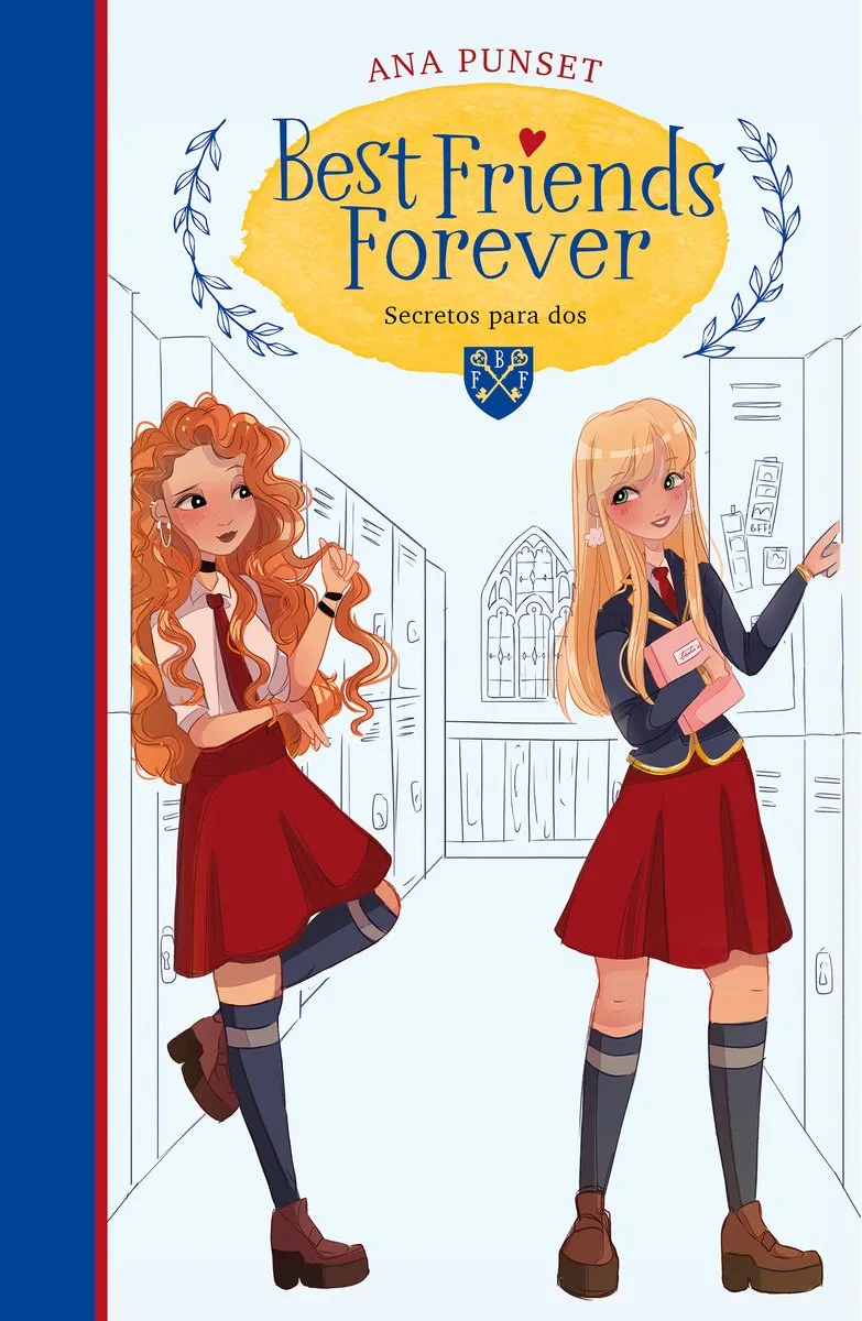 Secretos para dos von Montena – Buchfoto