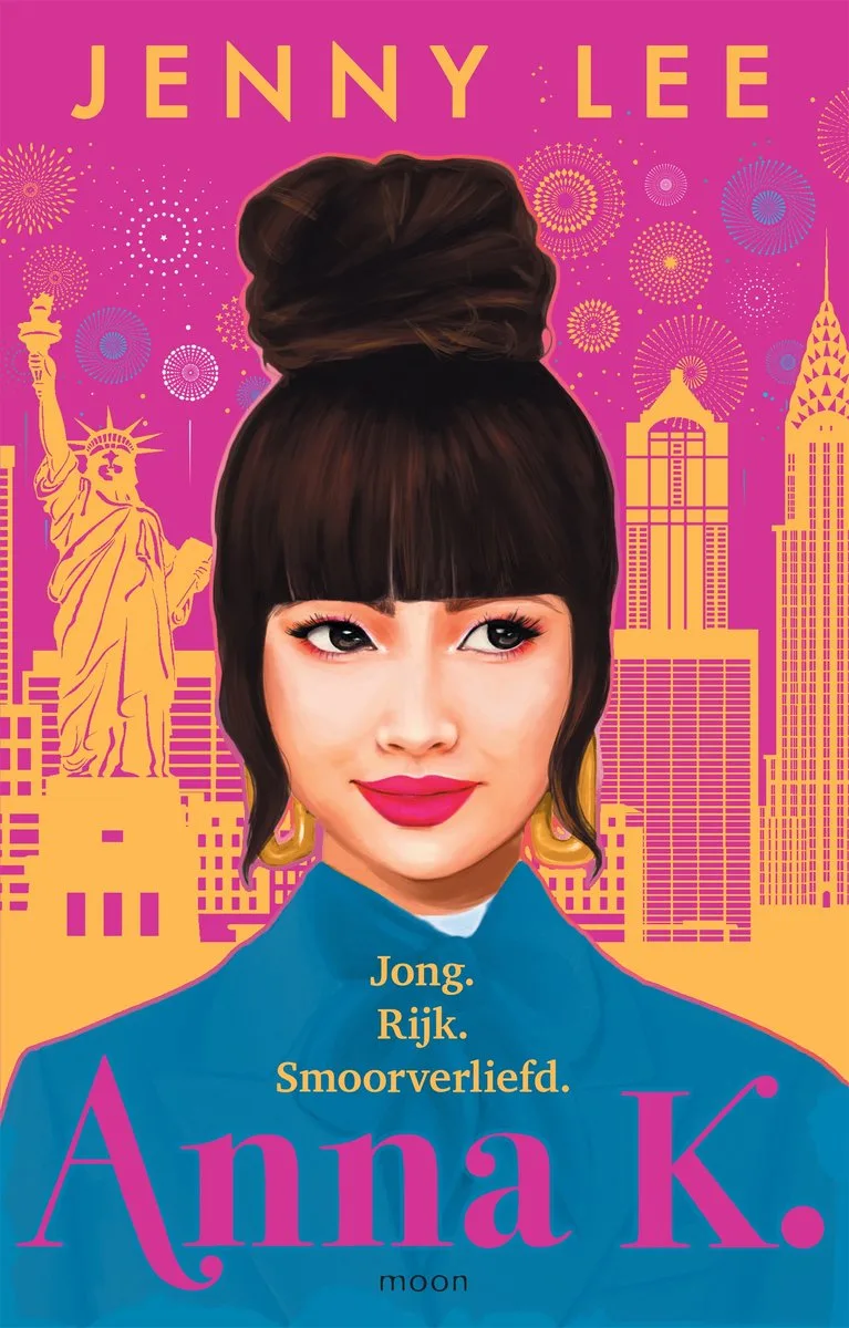 Anna K. von Moon – Buchfoto