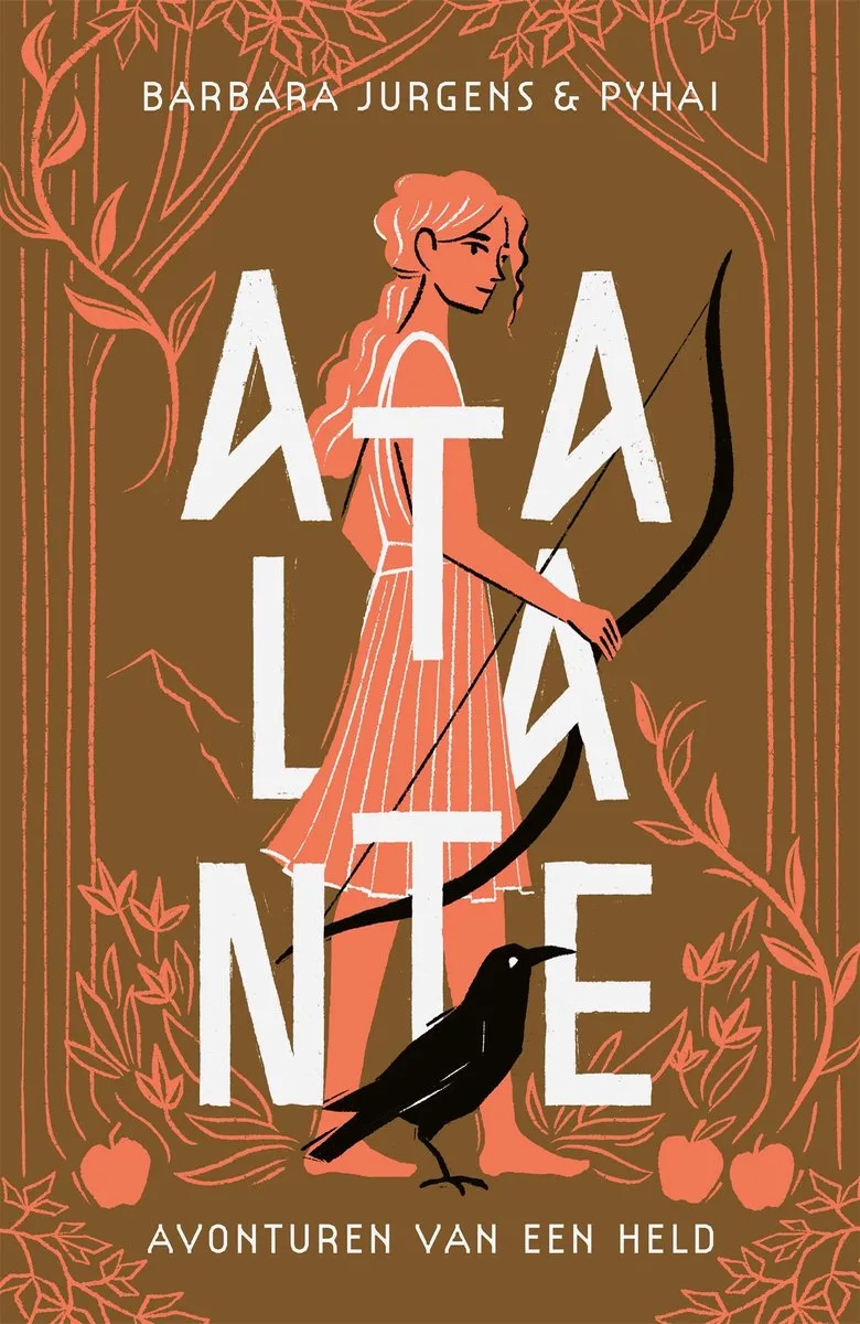 Atalante by Moon – book photo