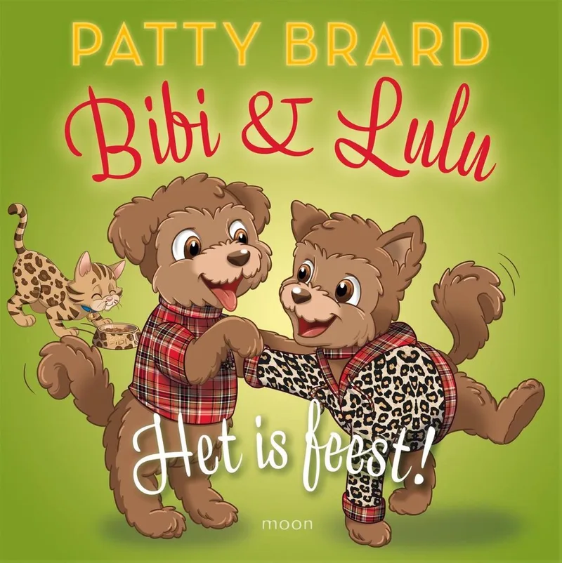 Bibi & Lulu von Moon – Buchfoto