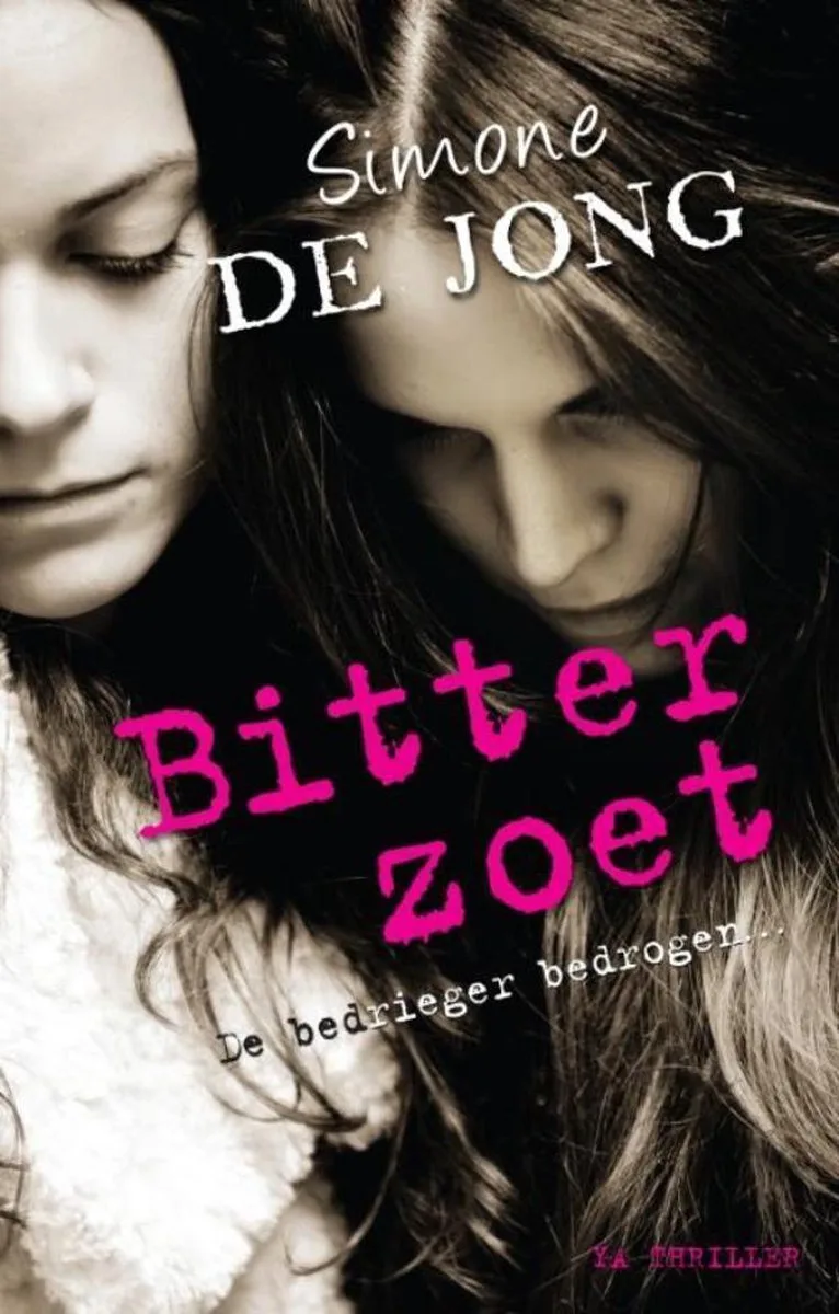 Bitterzoet von Moon – Buchfoto
