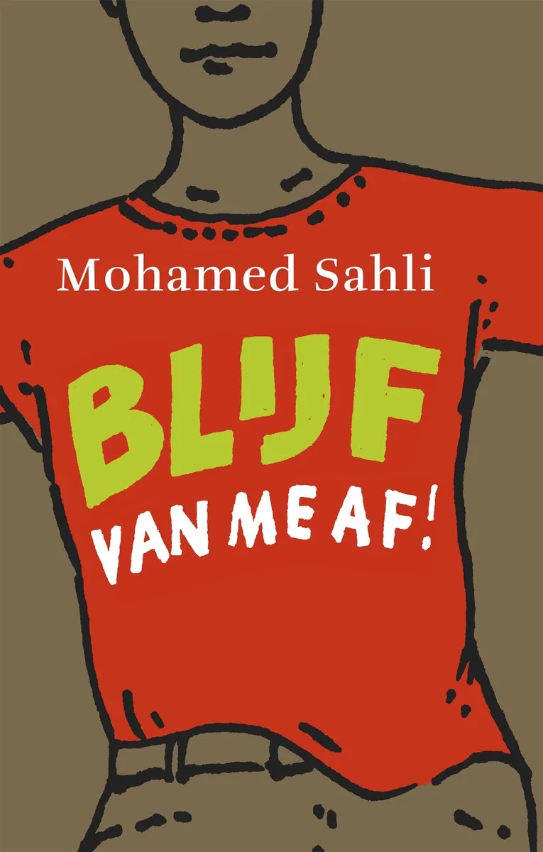 Blijf van me af! fra Moon – billede af bogen