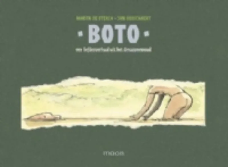 Boto de Moon – photo du livre