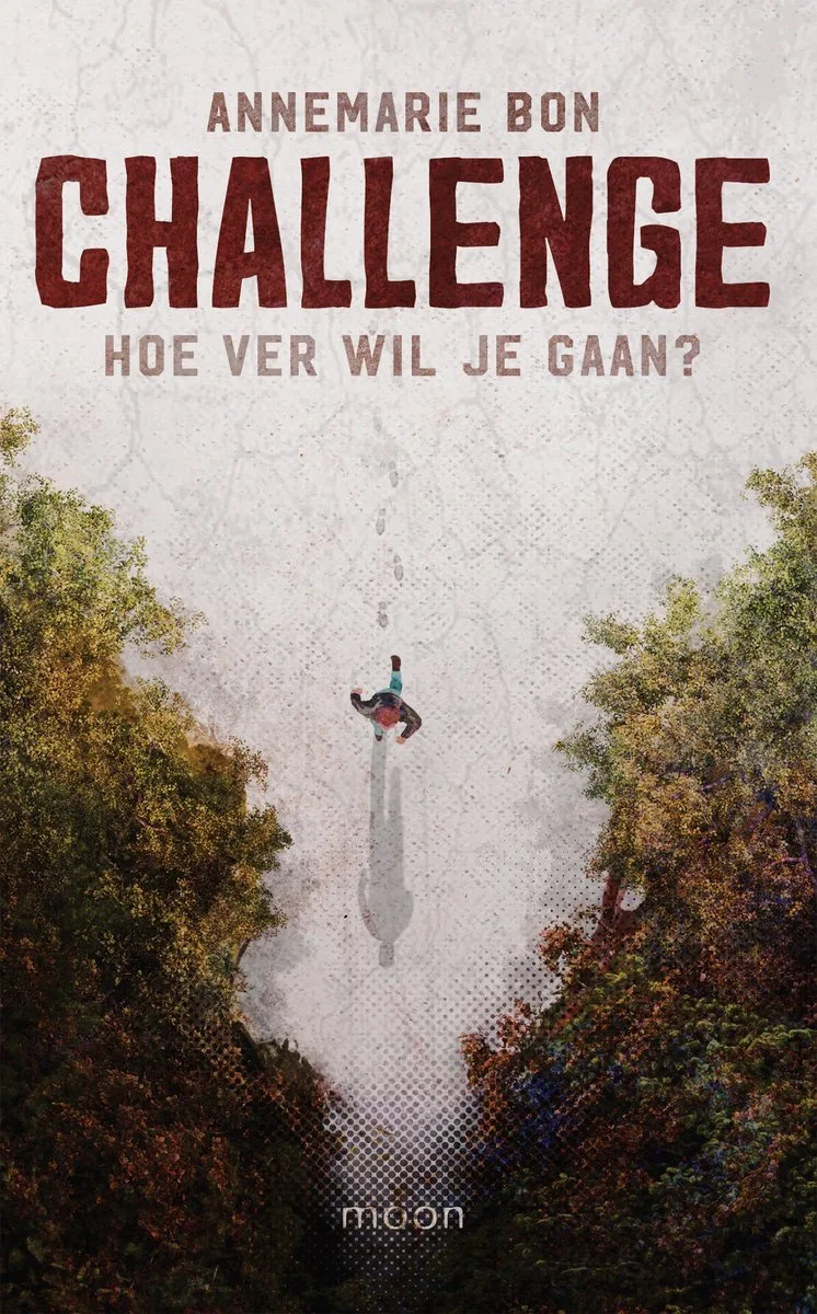 Challenge van Moon – boekfoto