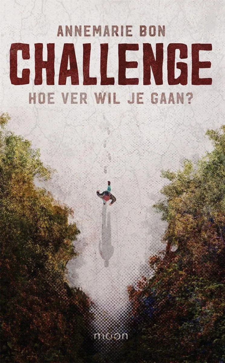 Challenge de Moon – photo du livre
