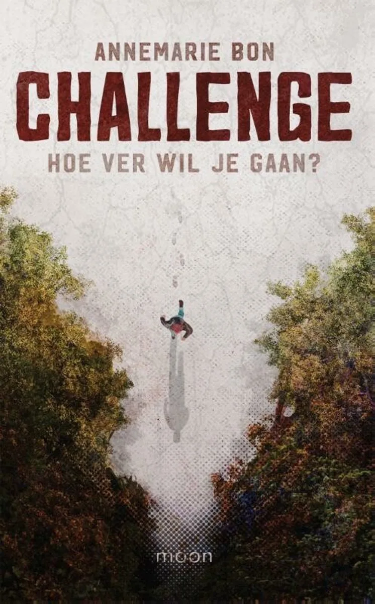 Challenge van Moon – boekfoto