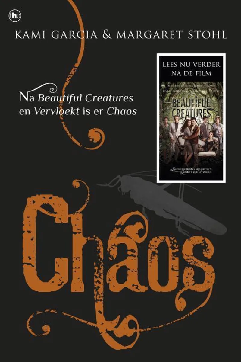 Chaos von Moon – Buchfoto