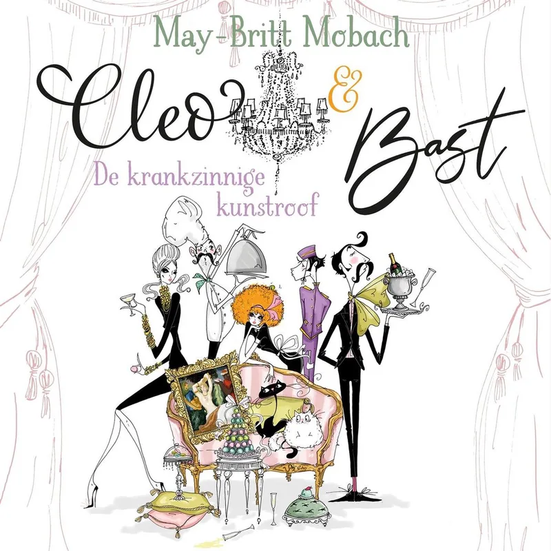 Cleo & Bast von Moon – Buchfoto