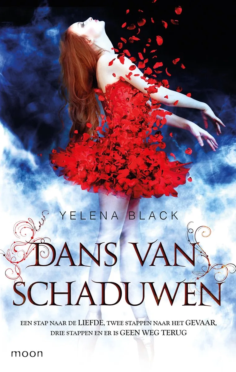 Dans van schaduwen von Moon – Buchfoto