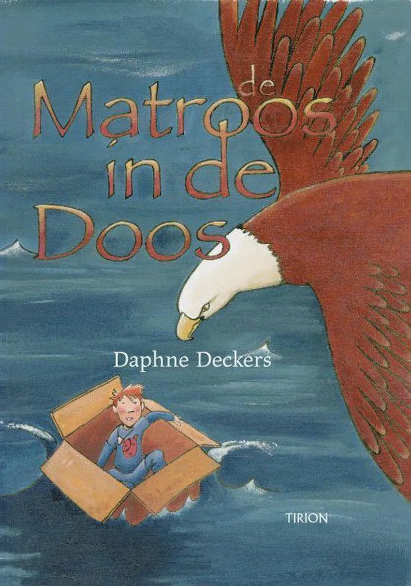 De Matroos in de Doos von Moon – Buchfoto