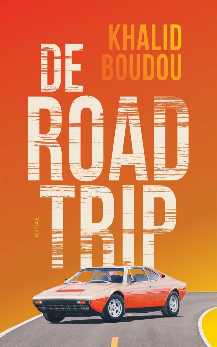 De roadtrip von Moon – Buchfoto