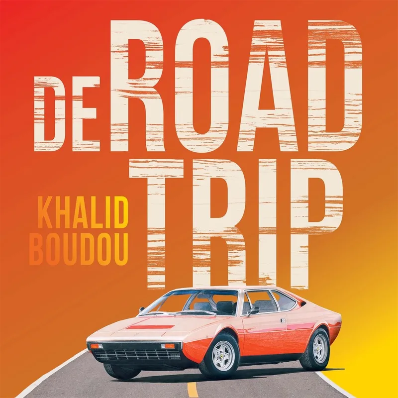 De roadtrip von Moon – Buchfoto