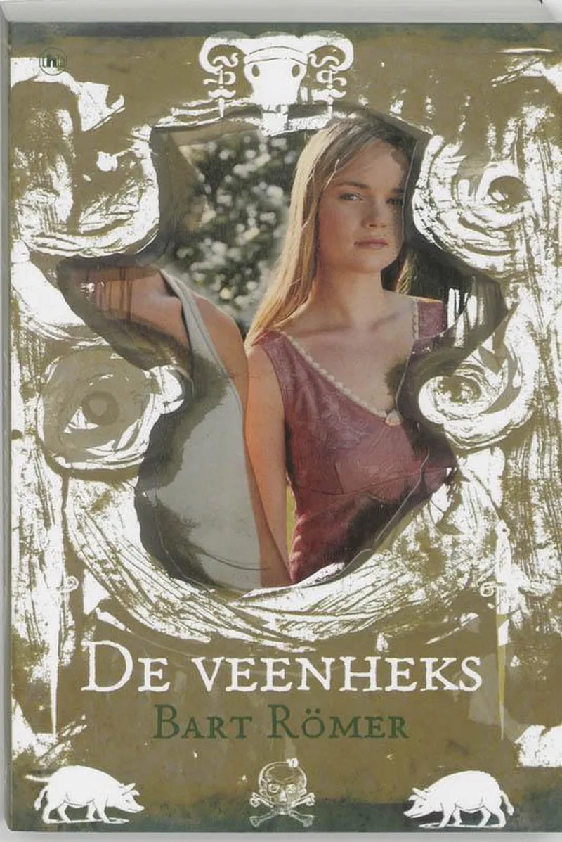 De Veenheks fra Moon – billede af bogen