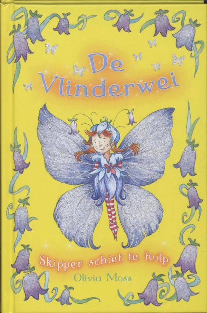 De Vlinderwei Skipper Schiet Te Hulp von Moon – Buchfoto
