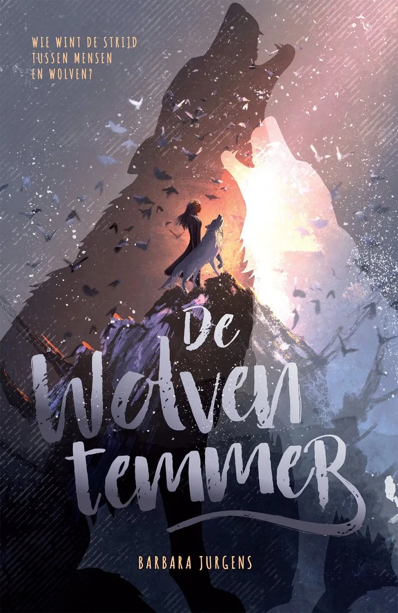 De wolventemmer von Moon – Buchfoto