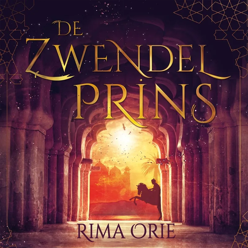 De Zwendelprins von Moon – Buchfoto