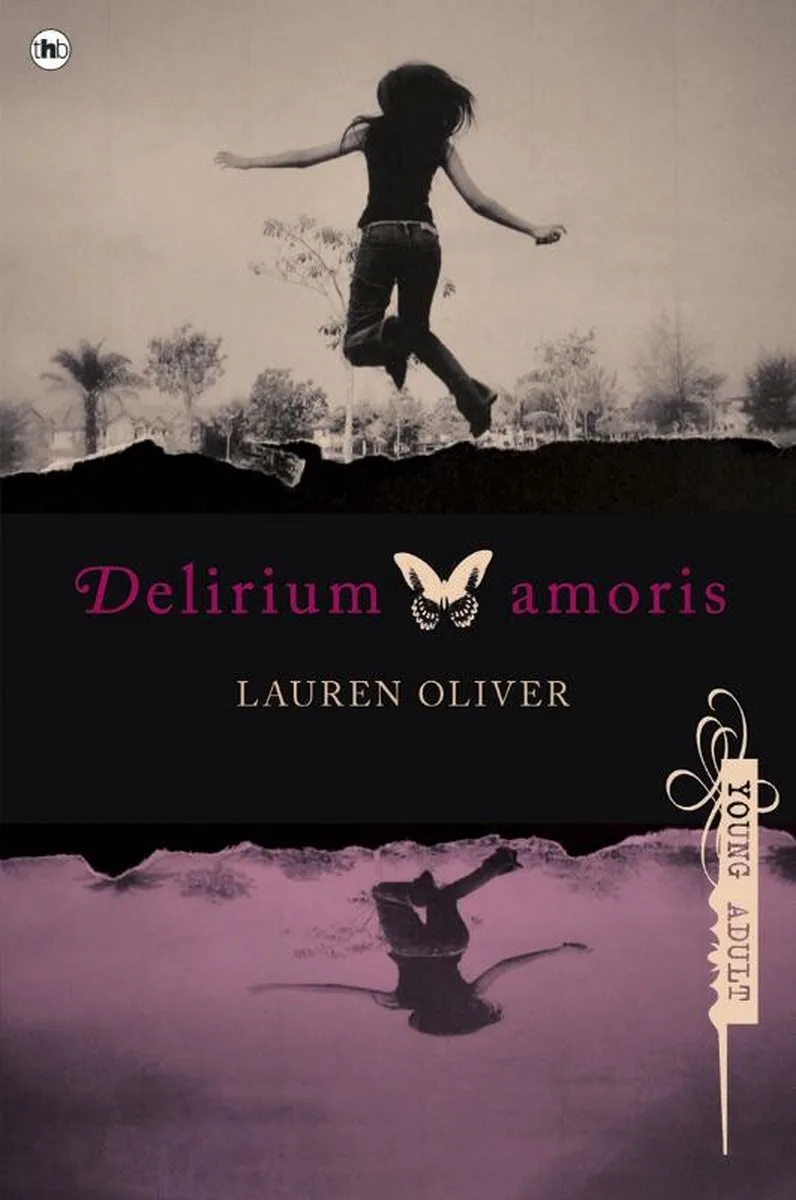 Delirium amoris de Moon – photo du livre