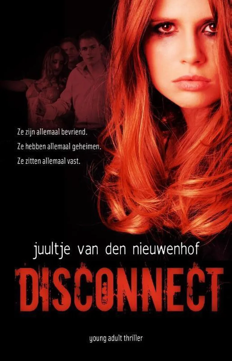 Disconnect de Moon – photo du livre