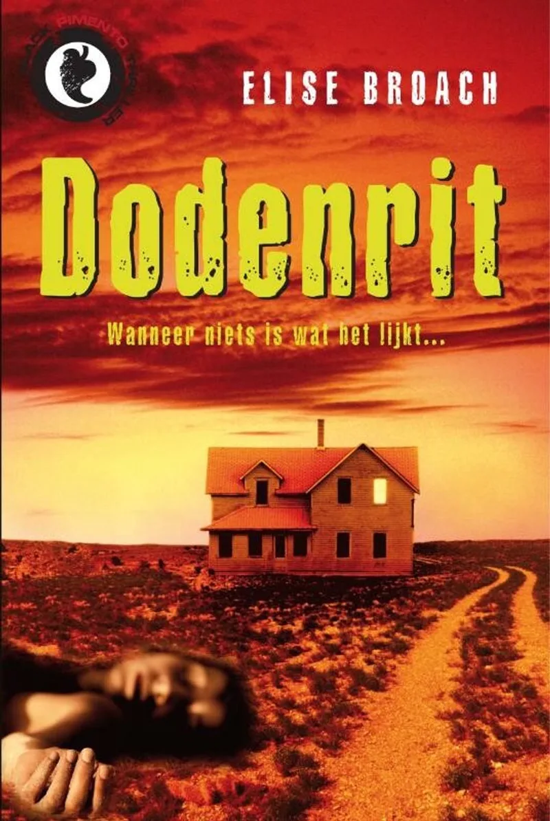 Dodenrit von Moon – Buchfoto