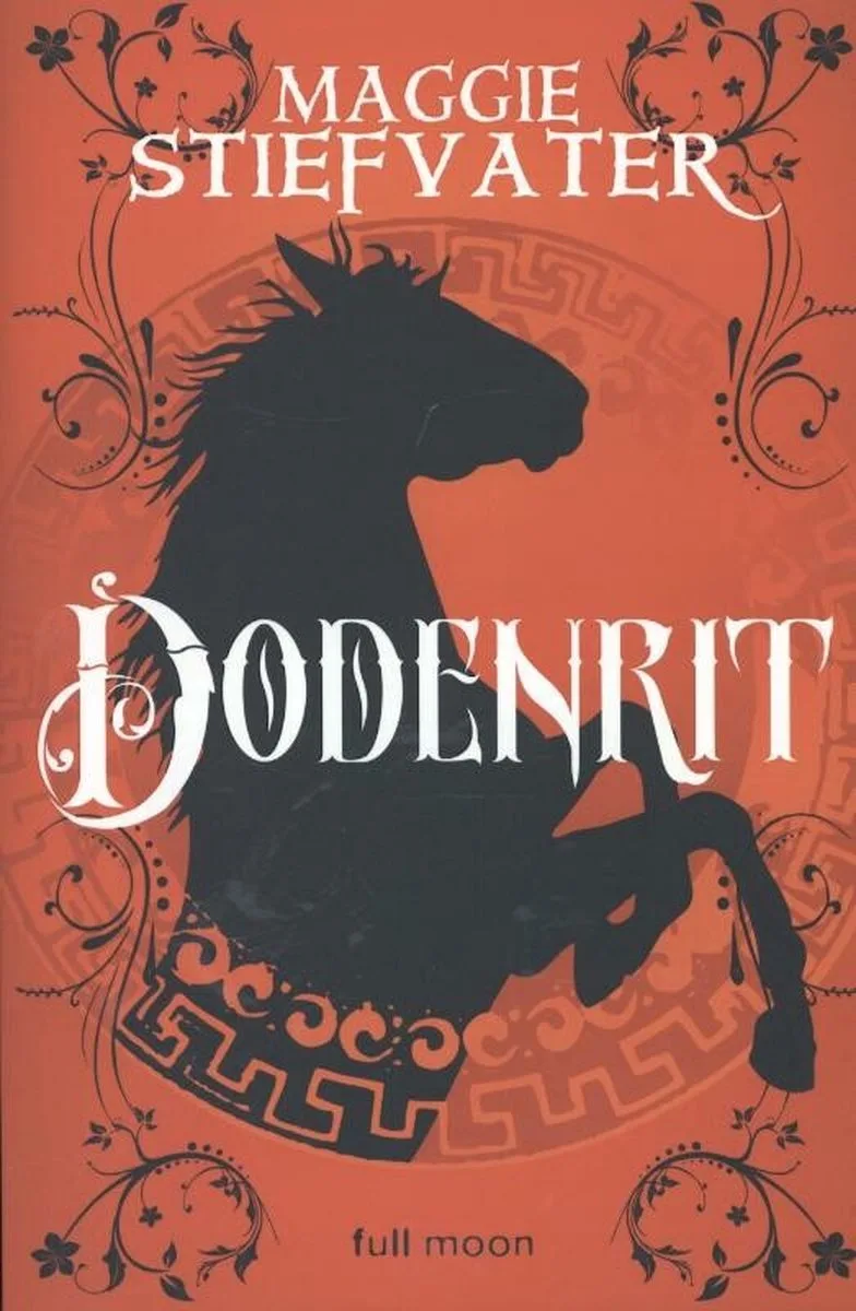 Dodenrit von Moon – Buchfoto