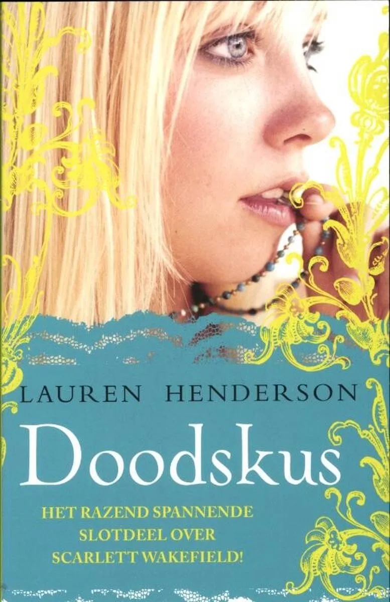 Doodskus von Moon – Buchfoto