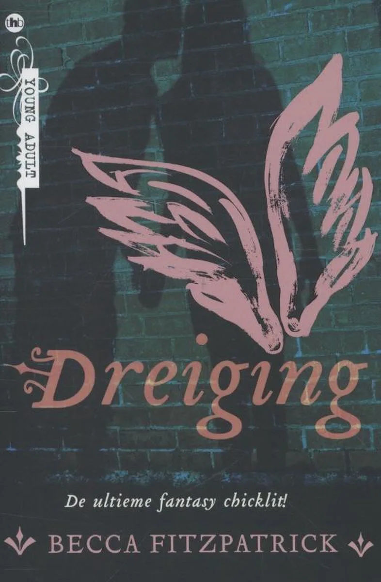 Dreiging by Moon – book photo