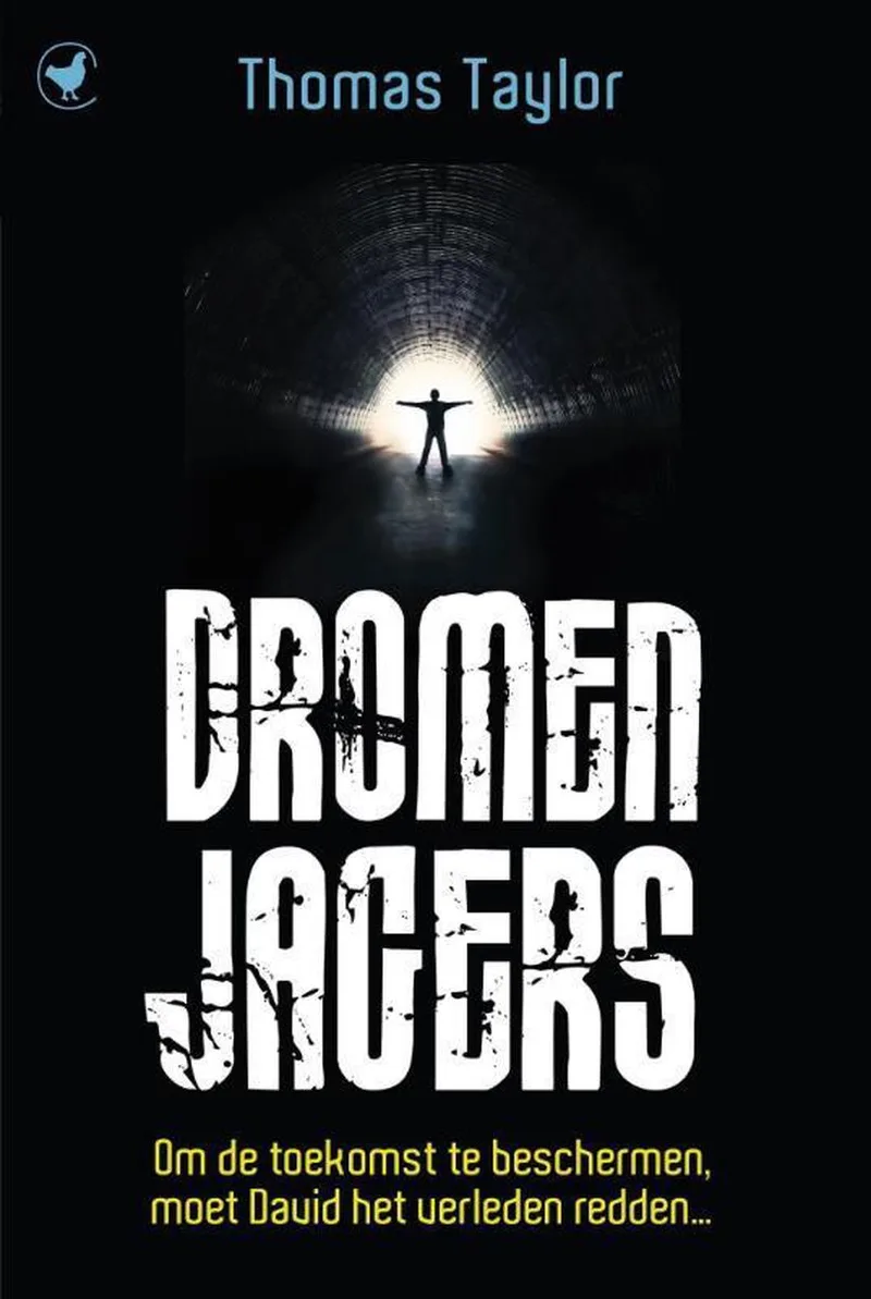 Dromenjagers von Moon – Buchfoto