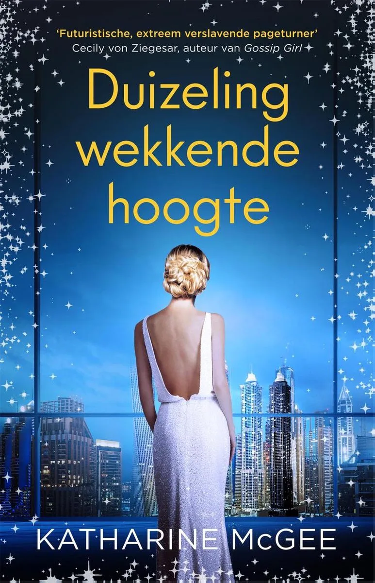 Duizelingwekkende hoogte von Moon – Buchfoto