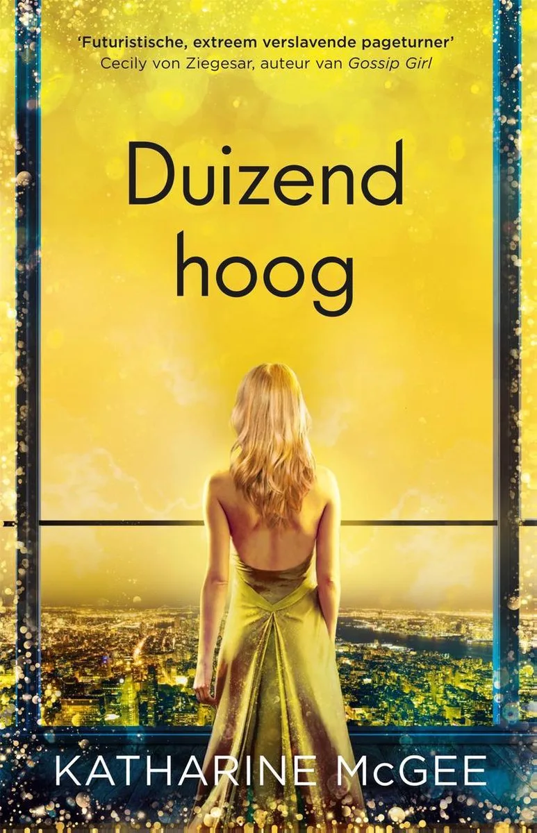 Duizend hoog von Moon – Buchfoto