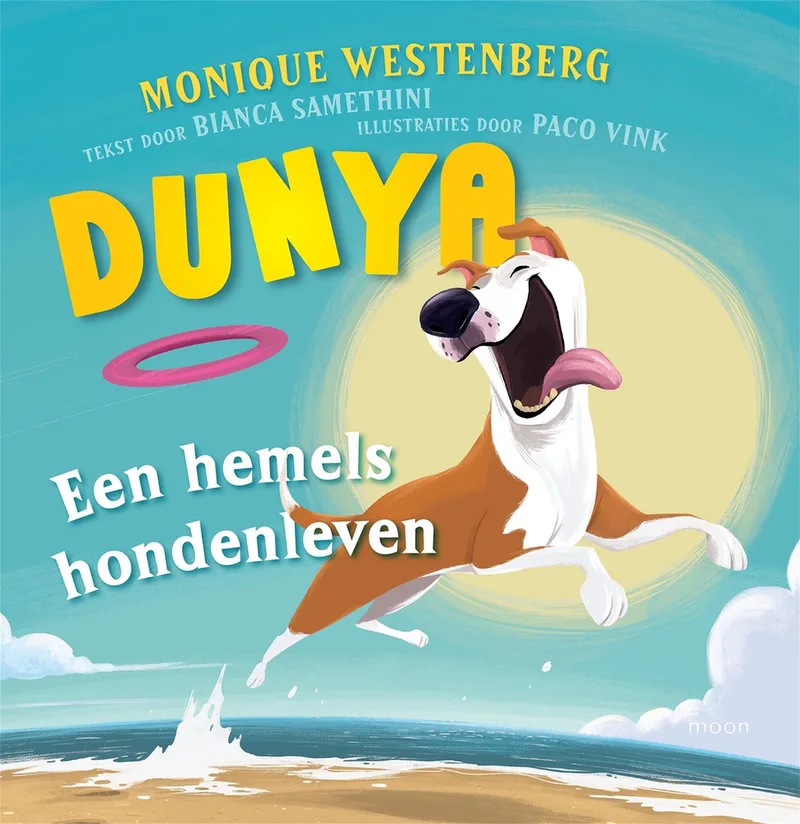 Dunya de Moon – photo du livre