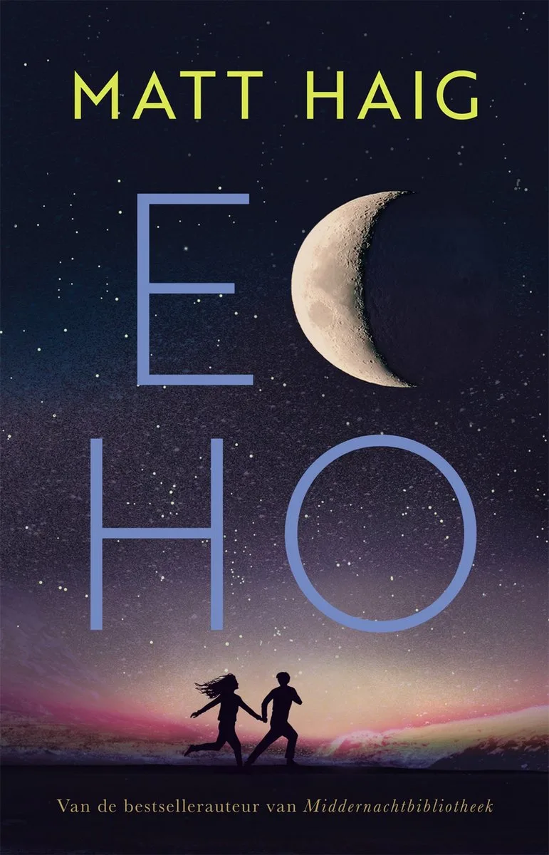 Echo de Moon – photo du livre