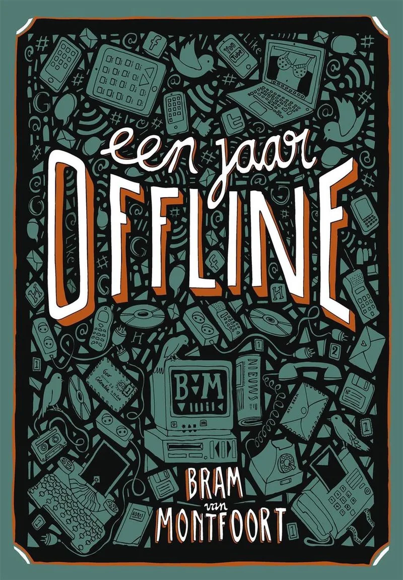 Een jaar offline fra Moon – billede af bogen