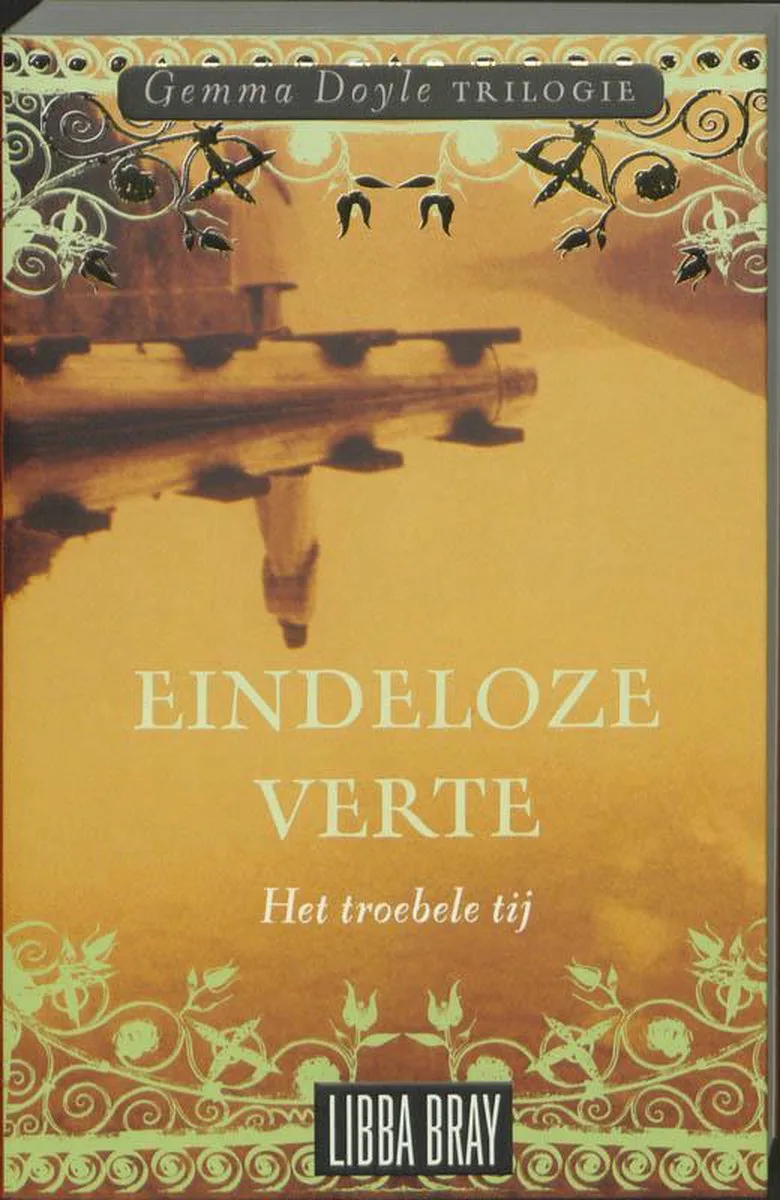 Eindeloze verte van Moon – boekfoto