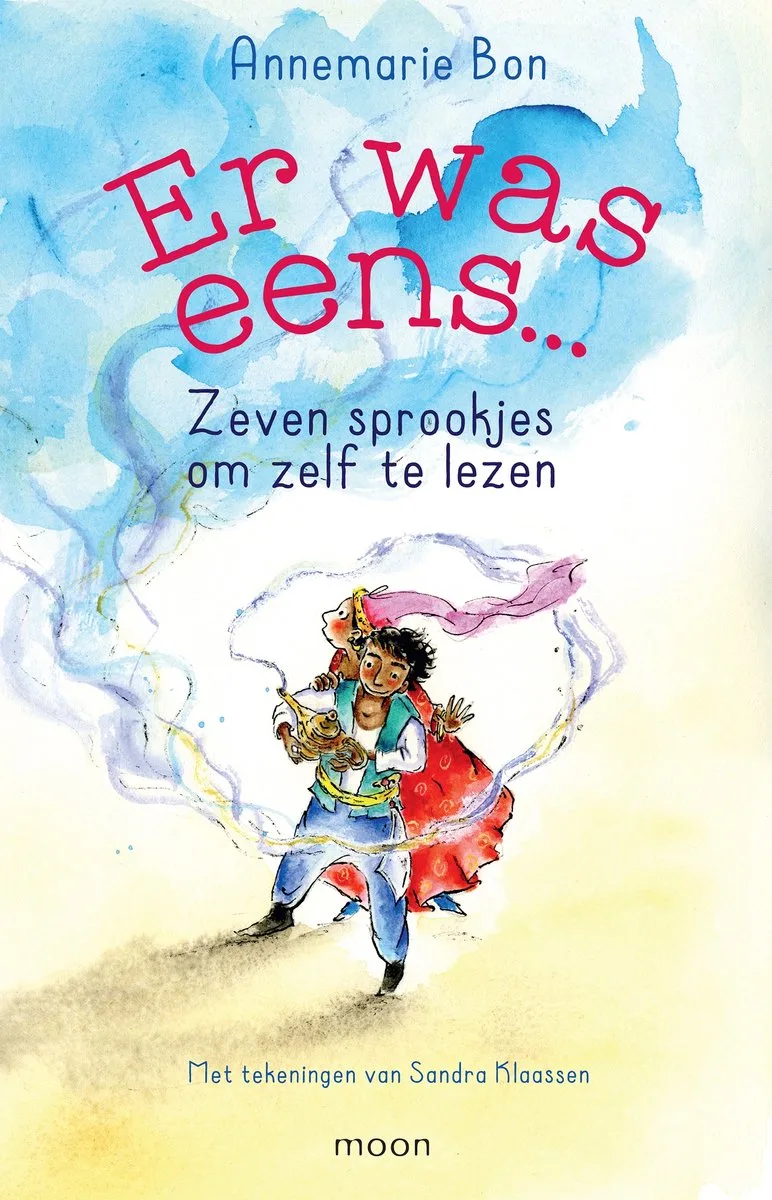 Er was eens... von Moon – Buchfoto