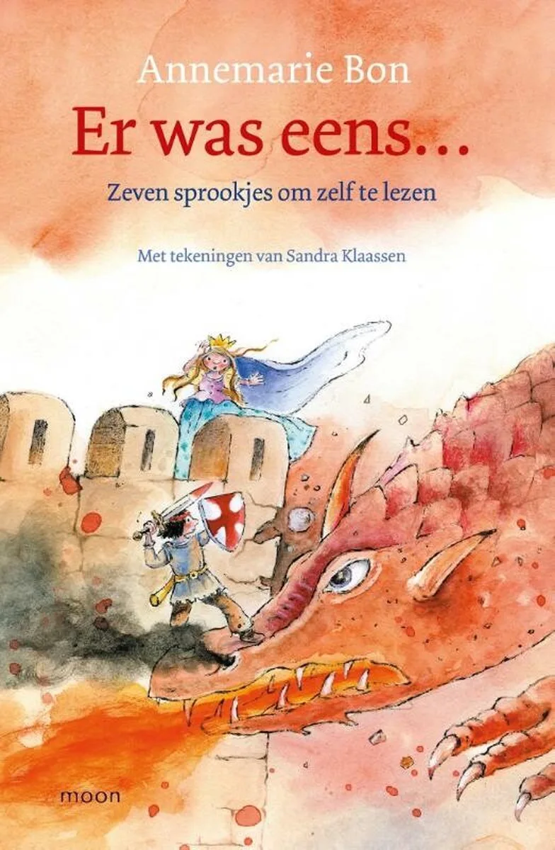 Er was eens... van Moon – boekfoto