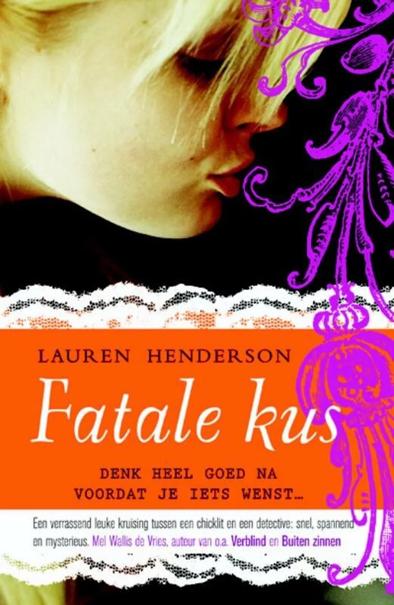 Fatale kus von Moon – Buchfoto
