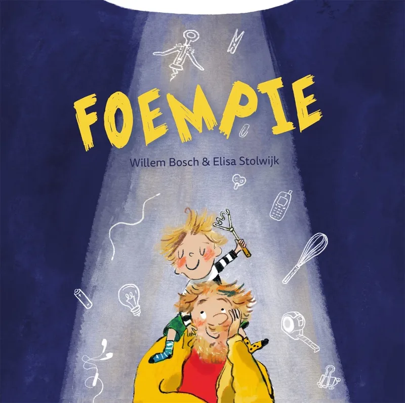Foempie von Moon – Buchfoto