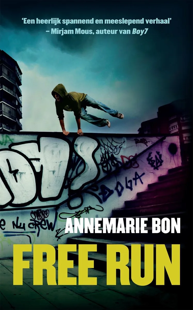 Free run fra Moon – billede af bogen