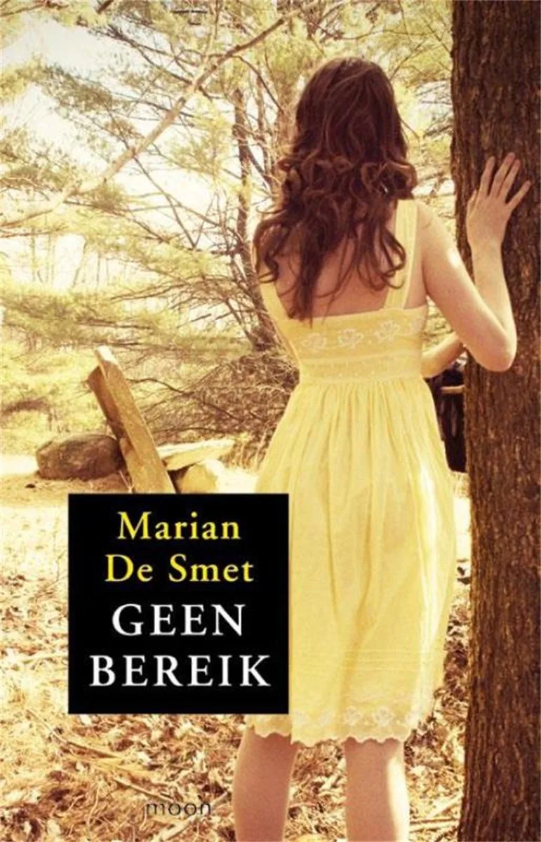 Geen bereik von Moon – Buchfoto