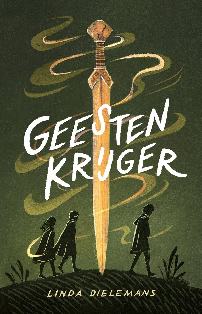Geestenkrijger von Moon – Buchfoto