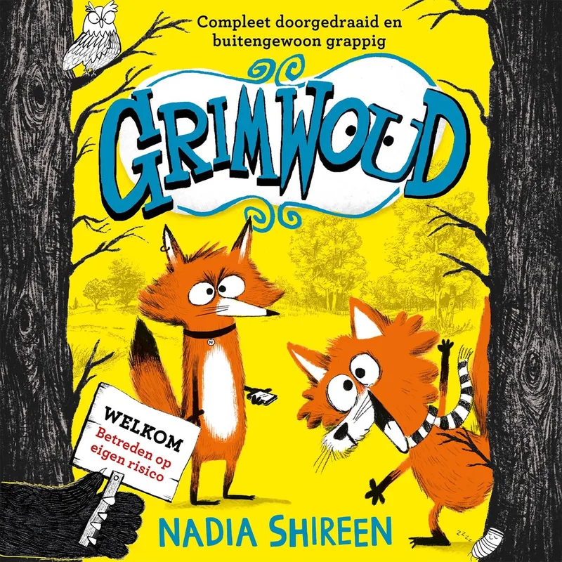 Grimwoud fra Moon – billede af bogen