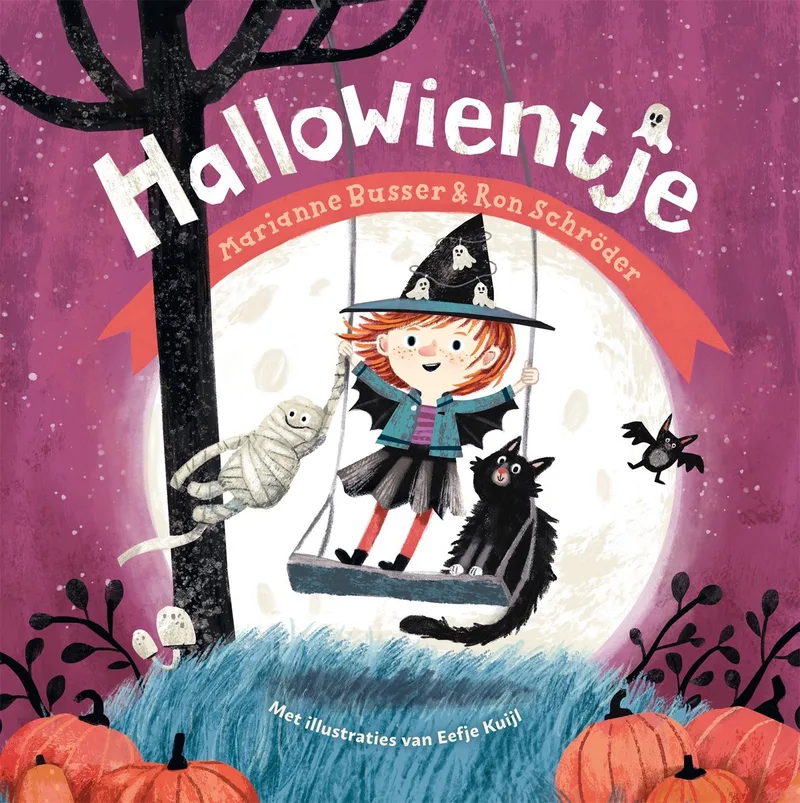 Hallowientje von Moon – Buchfoto
